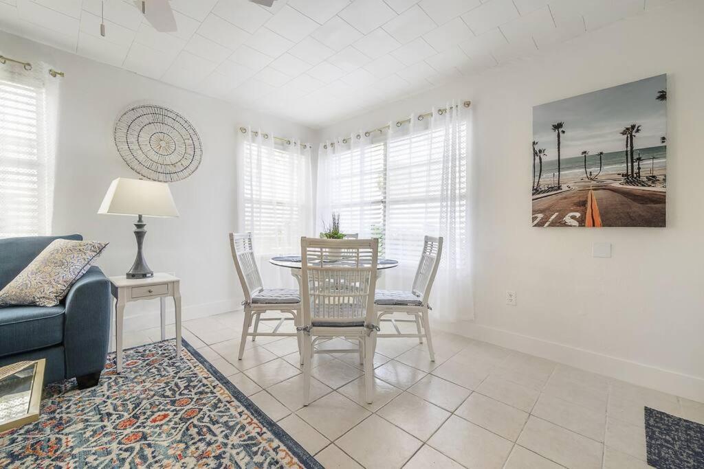 Santa Barbara On The Bay Waterfront Apartment Тампа Екстер'єр фото