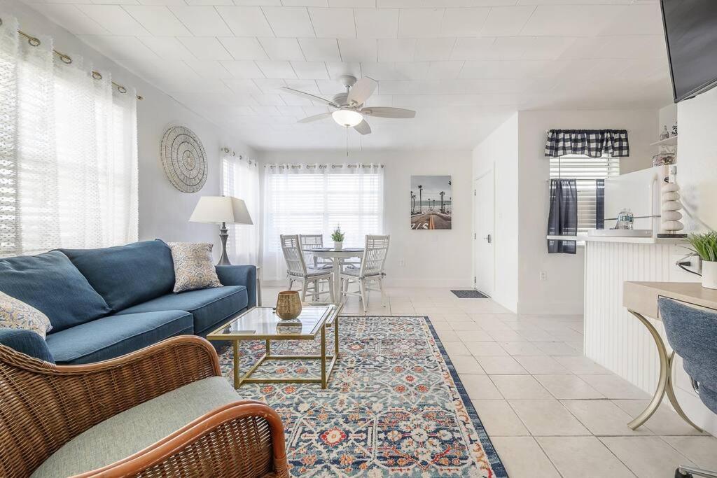 Santa Barbara On The Bay Waterfront Apartment Тампа Екстер'єр фото